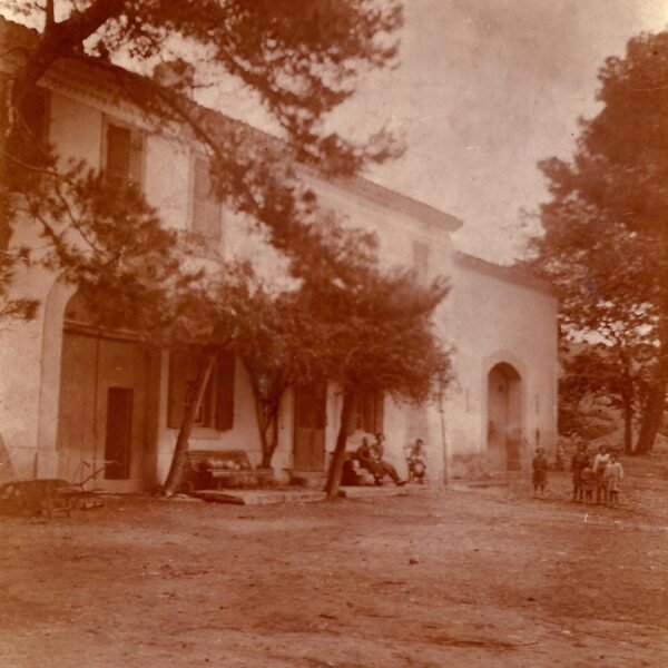 Domaine Saint Martin - 1919