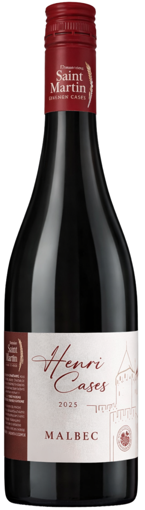 La Métairie Malbec 2025