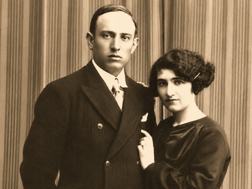 Denise et Clément Cases