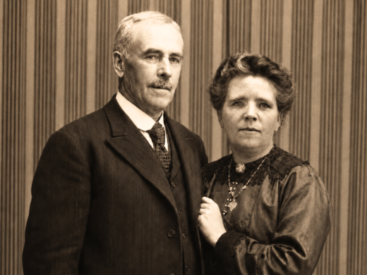 Antoinette et Joseph, 1919