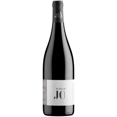 Le rêve de JO