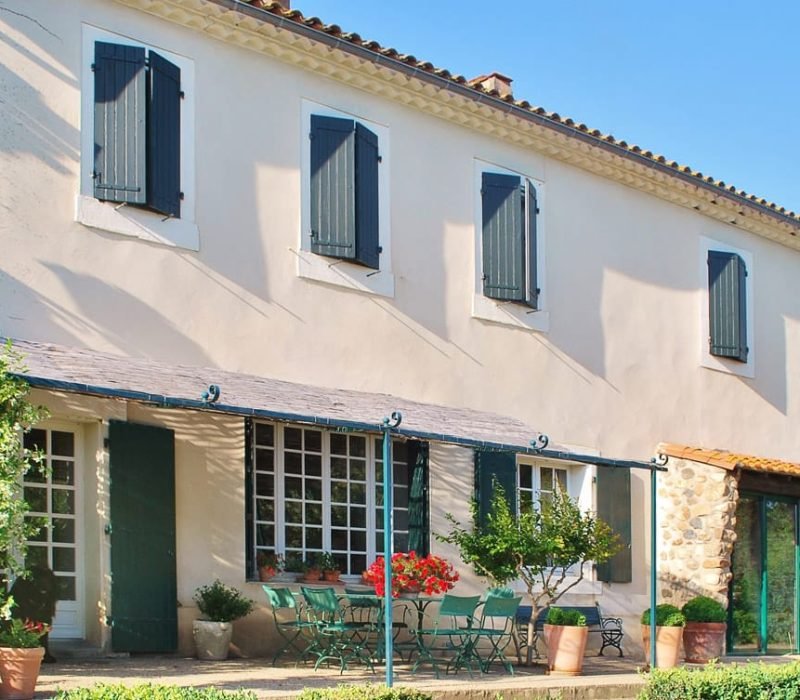 Maison du domaine