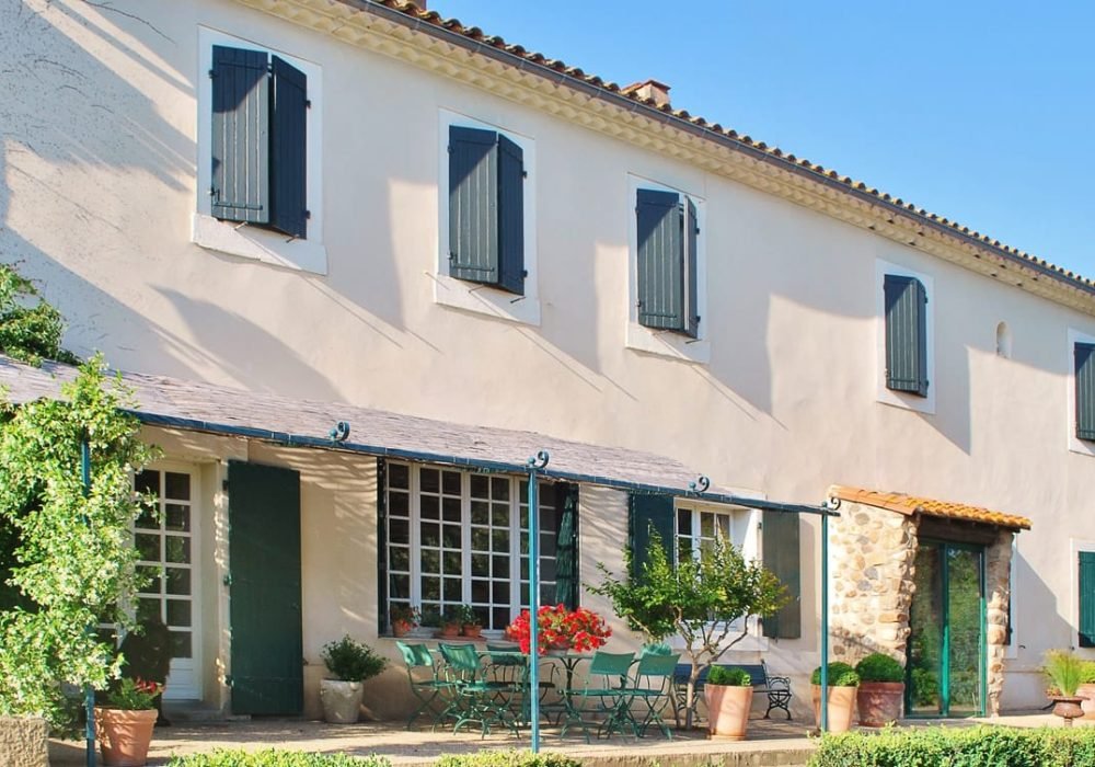 Maison du domaine
